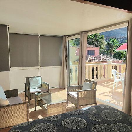 Apartamento Gualda Atico Valle Gran Rey Exterior foto