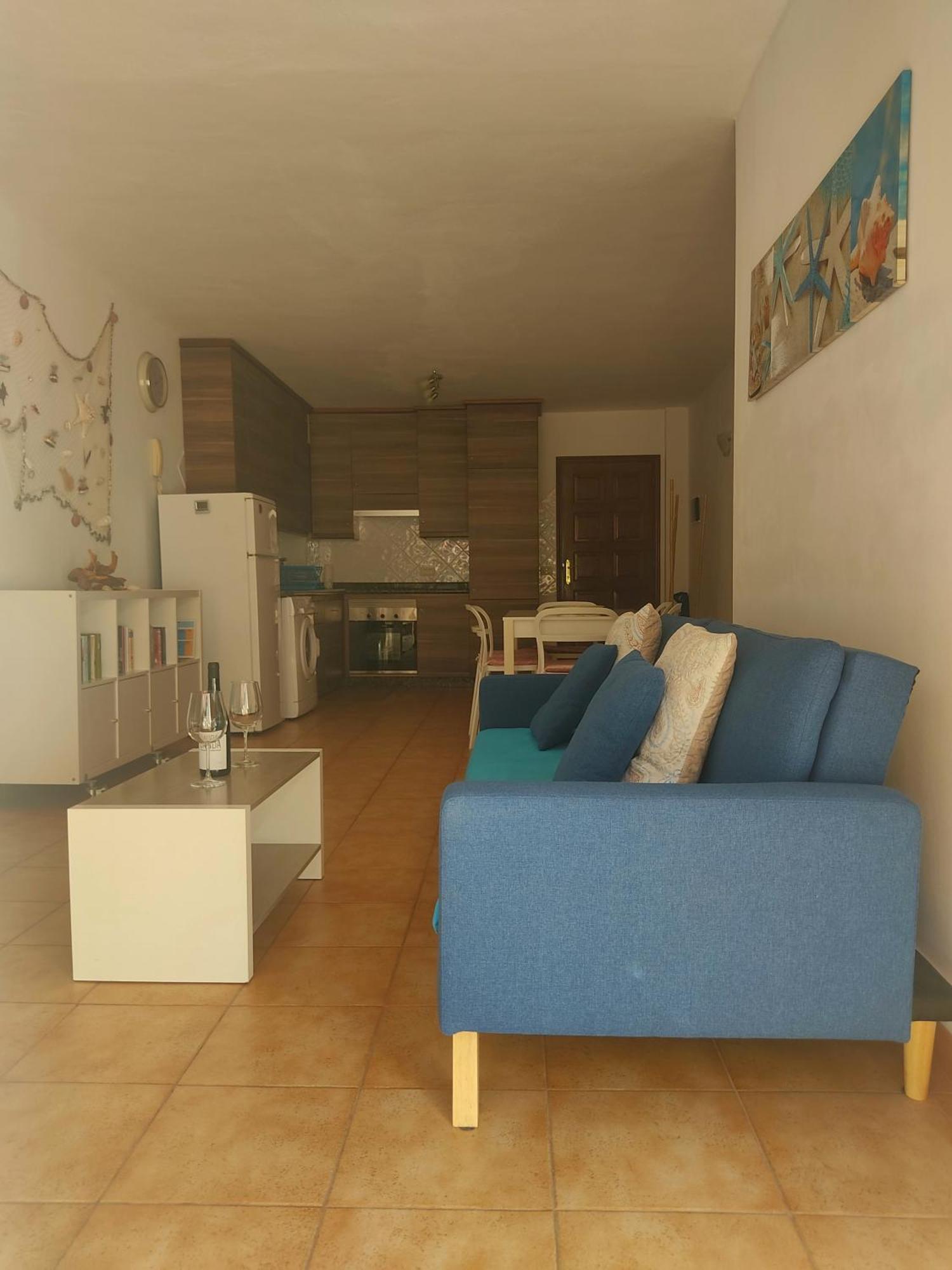 Apartamento Gualda Atico Valle Gran Rey Exterior foto