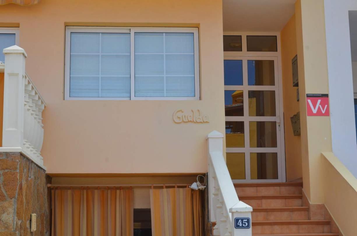 Apartamento Gualda Atico Valle Gran Rey Exterior foto