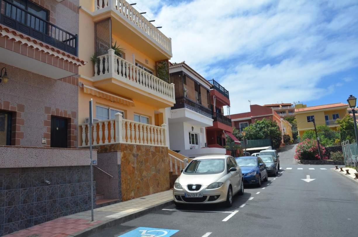 Apartamento Gualda Atico Valle Gran Rey Exterior foto