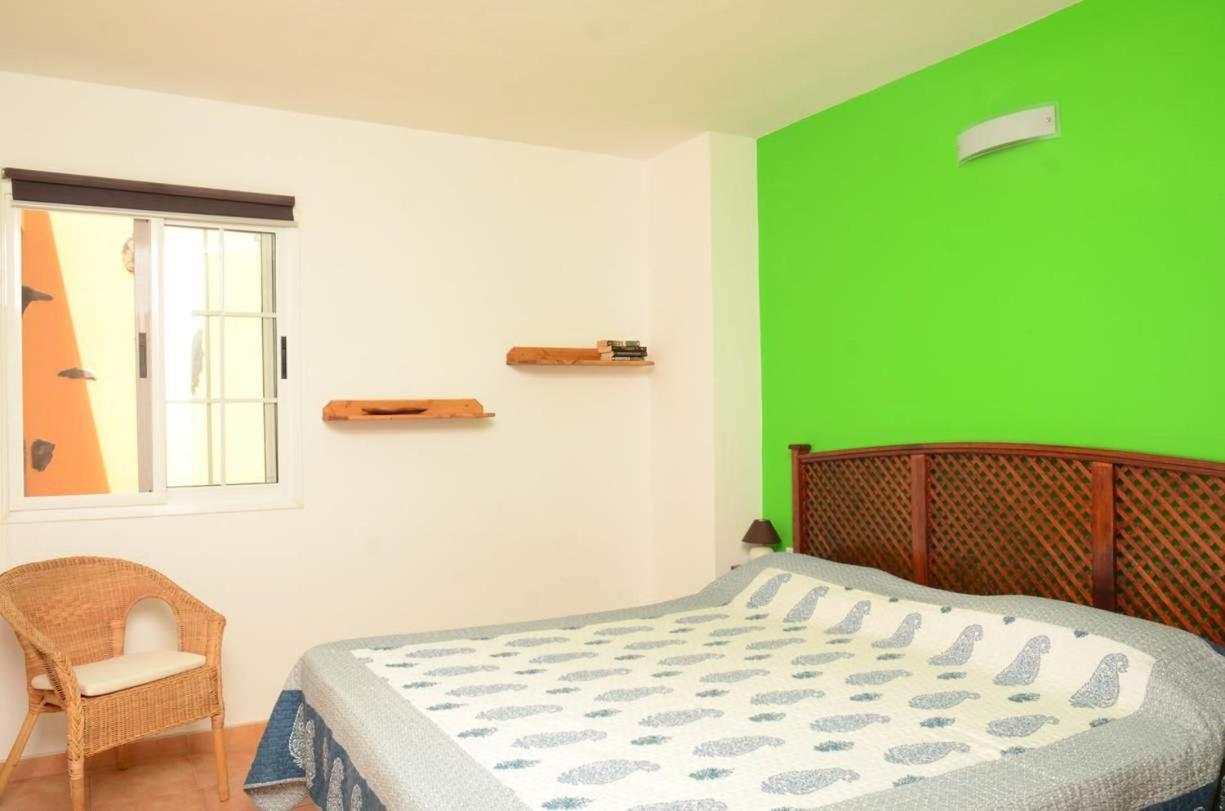 Apartamento Gualda Atico Valle Gran Rey Exterior foto