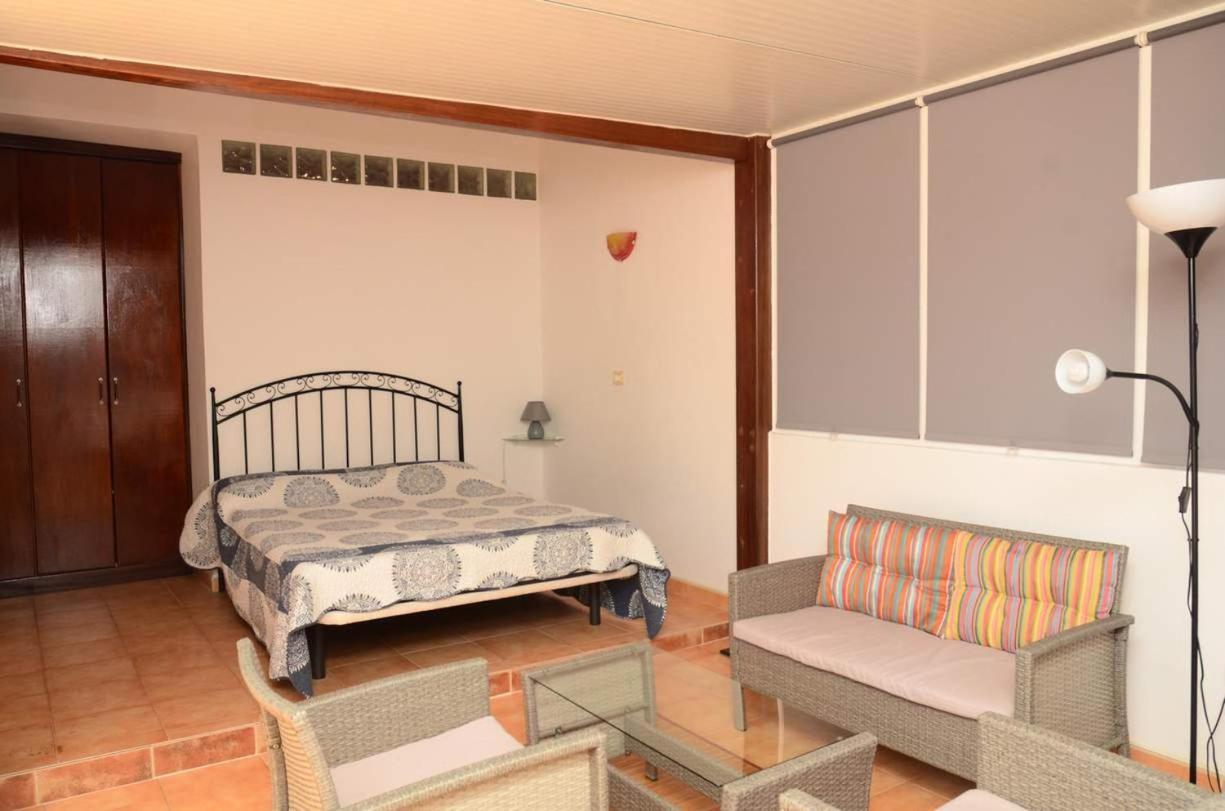 Apartamento Gualda Atico Valle Gran Rey Exterior foto