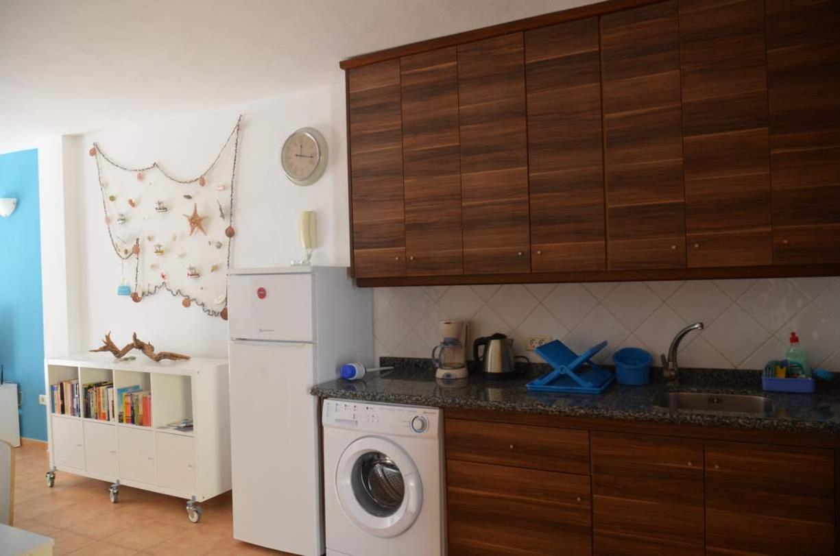 Apartamento Gualda Atico Valle Gran Rey Exterior foto