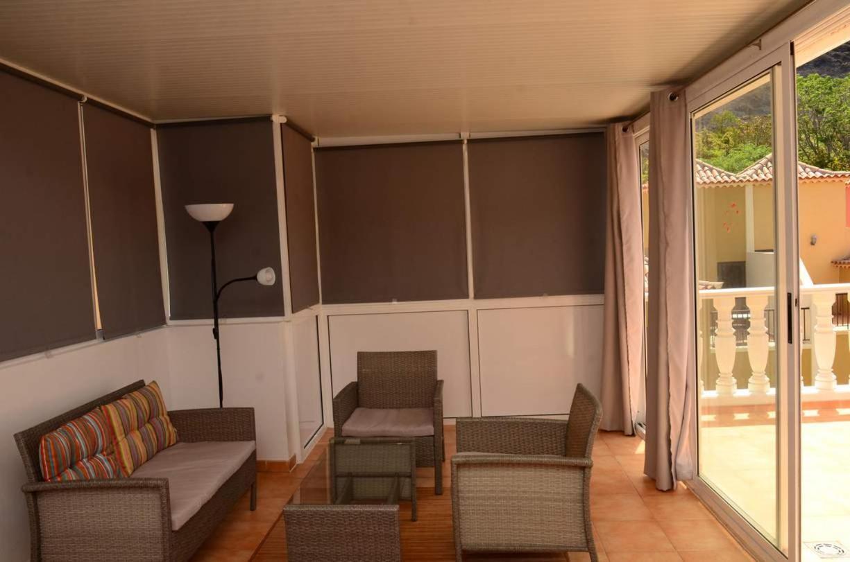 Apartamento Gualda Atico Valle Gran Rey Exterior foto