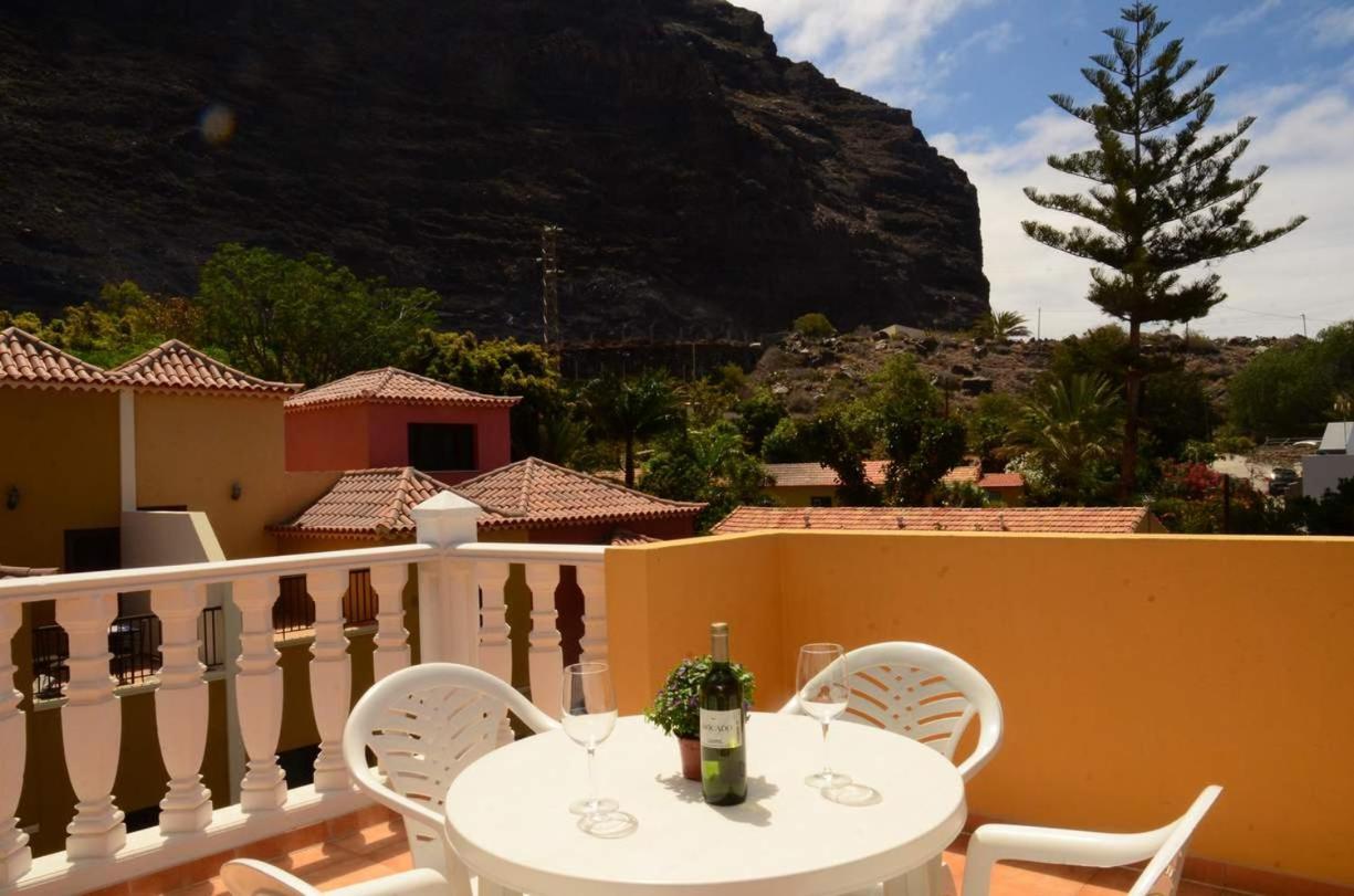 Apartamento Gualda Atico Valle Gran Rey Exterior foto