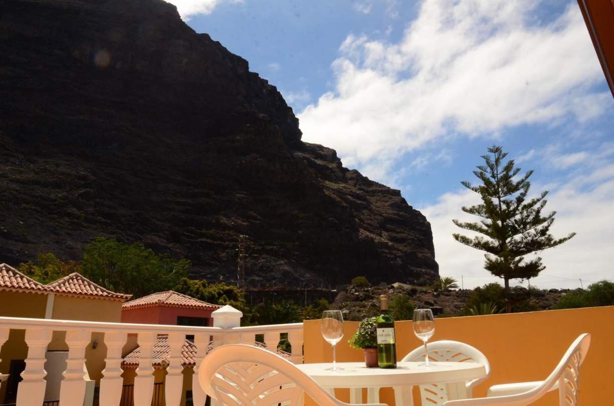 Apartamento Gualda Atico Valle Gran Rey Exterior foto