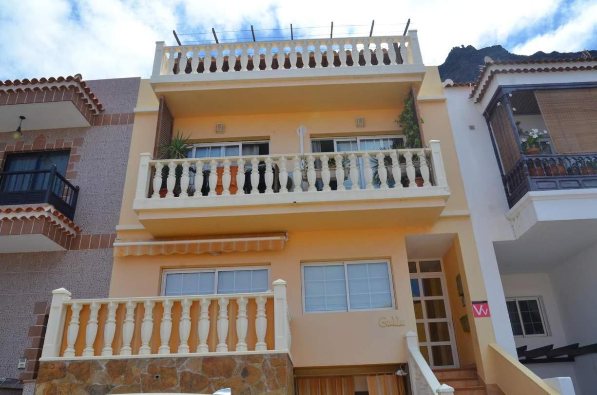 Apartamento Gualda Atico Valle Gran Rey Exterior foto