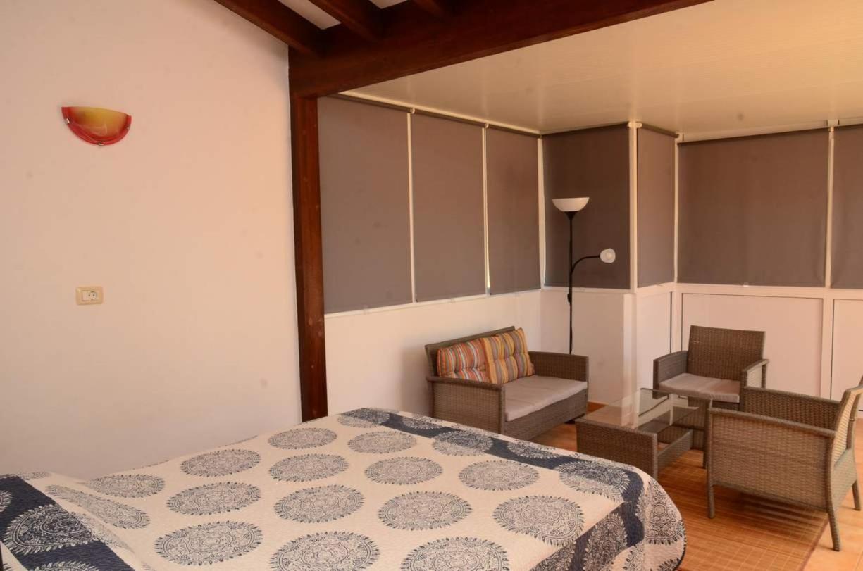 Apartamento Gualda Atico Valle Gran Rey Exterior foto